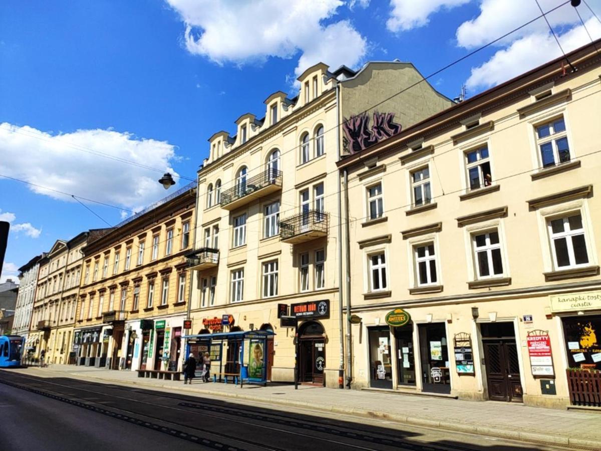 Oldkrak Apartment Krakkó Kültér fotó